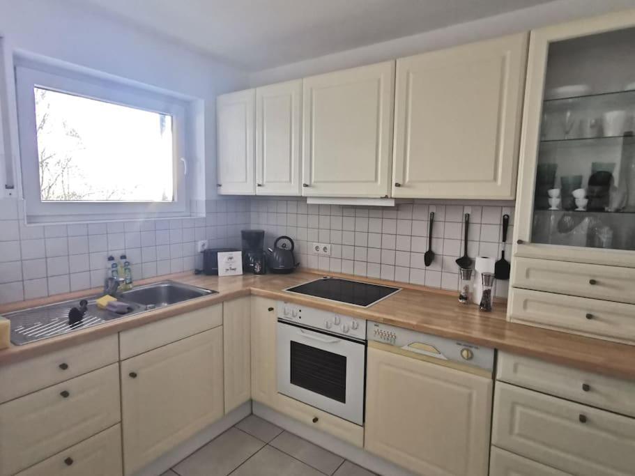 Schoene Und Ruhige Wohnung Direkt An Der Mosel Koblenz  Dış mekan fotoğraf