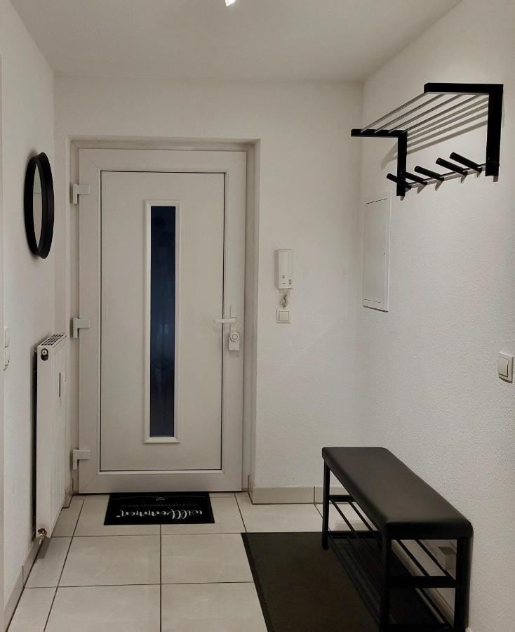 Schoene Und Ruhige Wohnung Direkt An Der Mosel Koblenz  Dış mekan fotoğraf