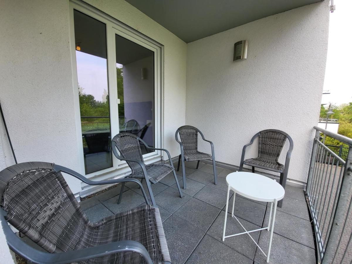 Schoene Und Ruhige Wohnung Direkt An Der Mosel Koblenz  Dış mekan fotoğraf