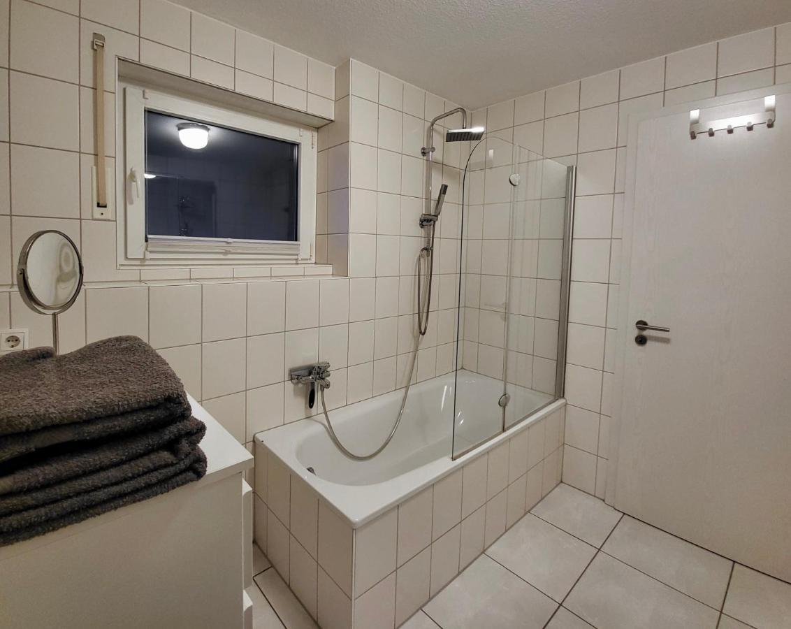 Schoene Und Ruhige Wohnung Direkt An Der Mosel Koblenz  Dış mekan fotoğraf